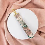 ☼ Wristlet Keychain - Hidden Falls - Qu!rk Boutique