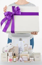 The Perfect Holiday Gift to Pamper Mom- Spa Gift Box - Qu!rk Boutique