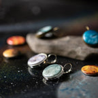 Interchangeable Solar System Earrings - Qu!rk Boutique