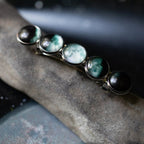 🌙 Moon Phase Hair Clip Barrette - Qu!rk Boutique