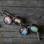 Nebula Hair Clip - Qu!rk Boutique
