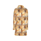 Canyon Drive Women's Western Bath Robe - Qu!rk Boutique