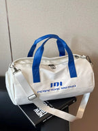 Lightweight Travel Duffel Bag with Shoulder Strap - Qu!rk Boutique