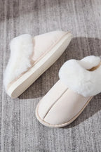 💙 SoftPaws Faux Fur Slippers - Qu!rk Boutique