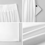 Baha Ranch The Last Roundup Rodeo High Waisted Wide Leg Pants - Qu!rk Boutique