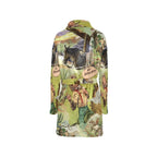 Old West Women's Western Bath Robe - Qu!rk Boutique
