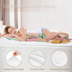 Baha Ranch Pop Western Cowgirl Body Pillow Cover Made in America - Qu!rk Boutique