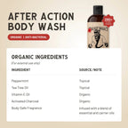 After Action Body Wash - Qu!rk Boutique