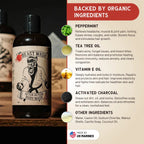 After Action Body Wash - Qu!rk Boutique