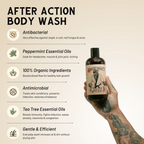 After Action Body Wash - Qu!rk Boutique