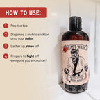 After Action Body Wash - Qu!rk Boutique