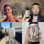 After Action Body Wash - Qu!rk Boutique