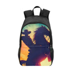 Gunslinger Sunset Rider Backpack - Qu!rk Boutique