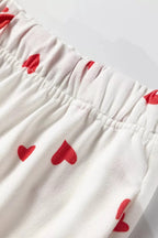 Sweetheart Lounge Set - Qu!rk Boutique