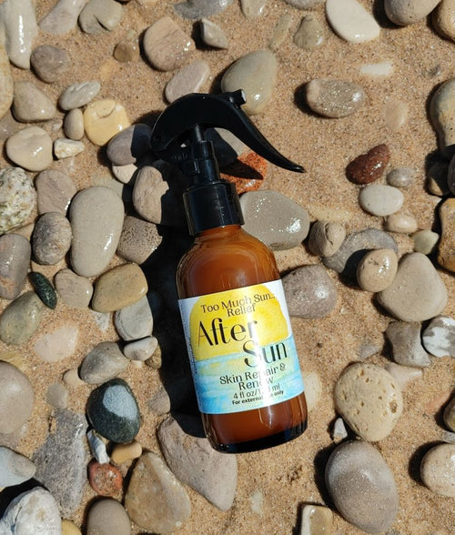 After Sun | Skin Relief Spray | Sun Care - Qu!rk Boutique