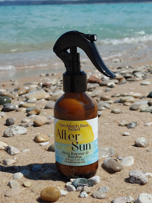 After Sun | Skin Relief Spray | Sun Care - Qu!rk Boutique