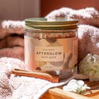 ☼ Afterglow Bath Salts - 15 oz Jar - Qu!rk Boutique