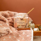 ☼ Afterglow Bath Salts - 15 oz Jar - Qu!rk Boutique