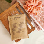 Afterglow Bath Salts - 5 oz Single - Qu!rk Boutique