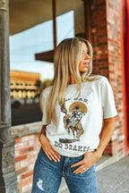 All Gas No Brakes Graphic Tee - Qu!rk Boutique