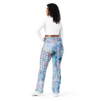 IKO IKO REMIX High Waist Flare leggings - Qu!rk Boutique