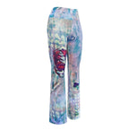 IKO IKO REMIX High Waist Flare leggings - Qu!rk Boutique