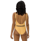 Baha Ranch Yeehaw Let's Be Cowgirls One Piece Swim Suit - Qu!rk Boutique