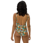Baha Ranch Yeehaw Feelin' Lucky Cowgirl One-Piece Swimsuit - Qu!rk Boutique