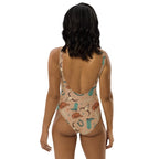 Baha Ranch Yeehaw All Western One-Piece Swimsuit - Qu!rk Boutique