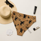 Baha Ranch Yeehaw Vintage Western Bikini Bottom - Qu!rk Boutique