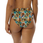 Baha Ranch Yeehaw Feelin' Lucky Cowgirl Bikini Bottom - Qu!rk Boutique