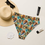 Baha Ranch Yeehaw Feelin' Lucky Cowgirl Bikini Bottom - Qu!rk Boutique