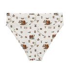 Baha Ranch Yeehaw Hereford Brands Bikini Bottom - Qu!rk Boutique