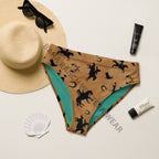 Baha Ranch Yeehaw Vintage Western Bikini Bottom - Qu!rk Boutique
