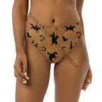 Baha Ranch Yeehaw Vintage Western Bikini Bottom - Qu!rk Boutique