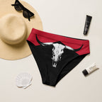 Baha Ranch Yeehaw Cowboy Killer Bikini Bottom - Qu!rk Boutique
