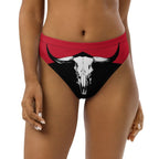 Baha Ranch Yeehaw Cowboy Killer Bikini Bottom - Qu!rk Boutique