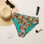 Baha Ranch Yeehaw Feelin' Lucky Cowgirl Bikini Bottom - Qu!rk Boutique