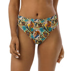 Baha Ranch Yeehaw Feelin' Lucky Cowgirl Bikini Bottom - Qu!rk Boutique