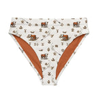 Baha Ranch Yeehaw Hereford Brands Bikini Bottom - Qu!rk Boutique