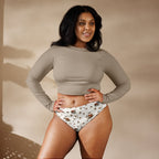 Baha Ranch Yeehaw Hereford Brands Bikini Bottom - Qu!rk Boutique