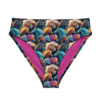 Baha Ranch Yeehaw Wild Horses Bikini Bottom - Qu!rk Boutique