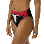 Baha Ranch Yeehaw Cowboy Killer Bikini Bottom - Qu!rk Boutique
