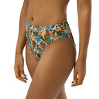 Baha Ranch Yeehaw Feelin' Lucky Cowgirl Bikini Bottom - Qu!rk Boutique