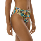 Baha Ranch Yeehaw Feelin' Lucky Cowgirl Bikini Bottom - Qu!rk Boutique
