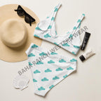 Yeehaw Turquoise Hat Yeehaw Bikini - Qu!rk Boutique