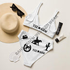 Yeehaw Old West Yeehaw Bikini - Qu!rk Boutique