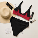 Baha Ranch Yeehaw Cowboy Killer Bikini - Qu!rk Boutique