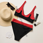 Baha Ranch Yeehaw Cowboy Killer Bikini - Qu!rk Boutique