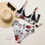 Baha Ranch Yeehaw Lucky In Vegas Bikini - Qu!rk Boutique